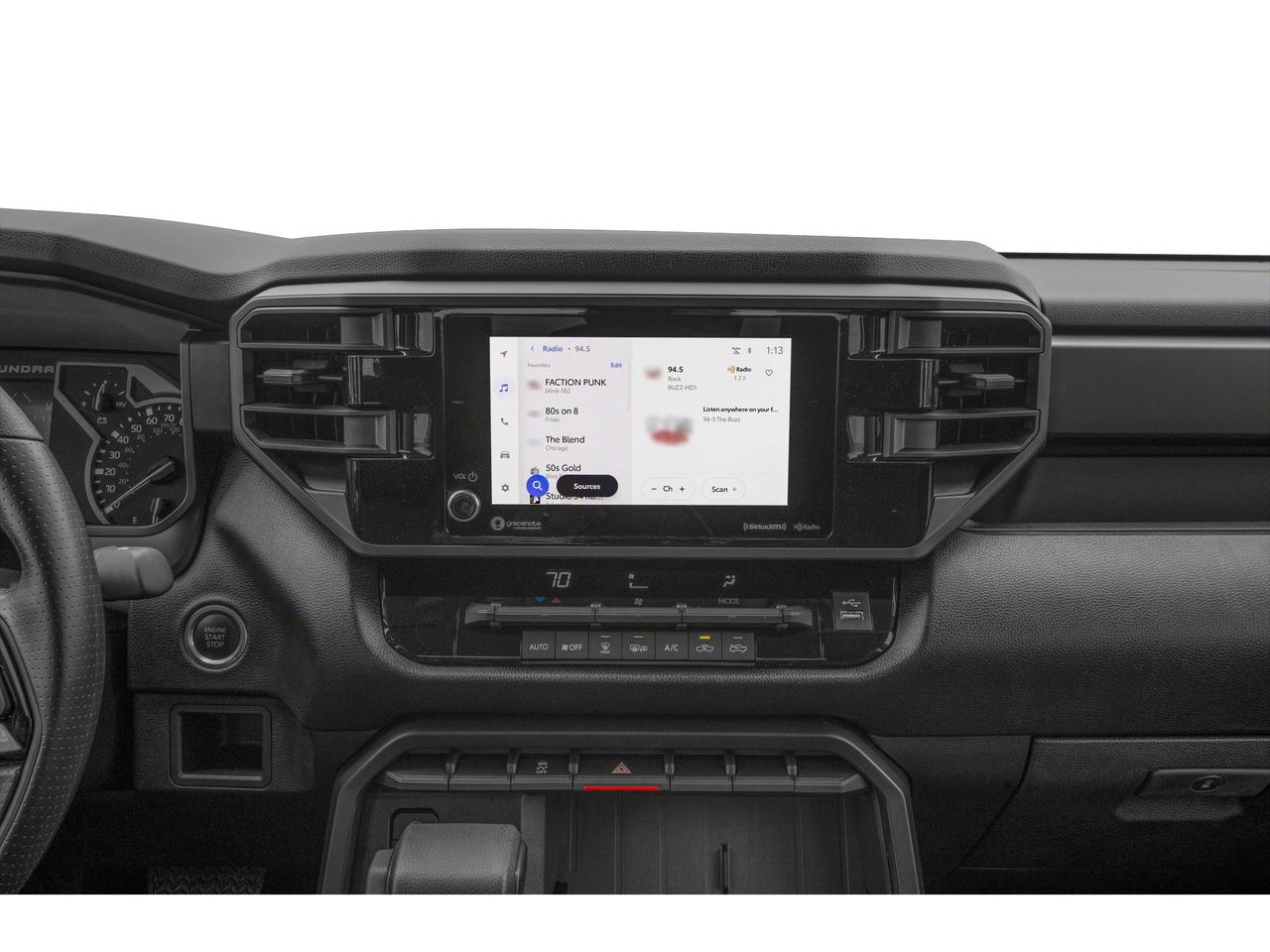 2026 Toyota Tundra SR Photo