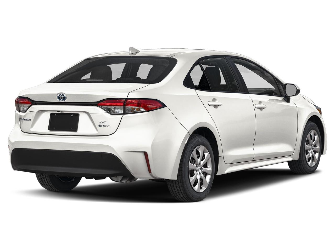 2027 Toyota Corolla Hybrid LE Photo