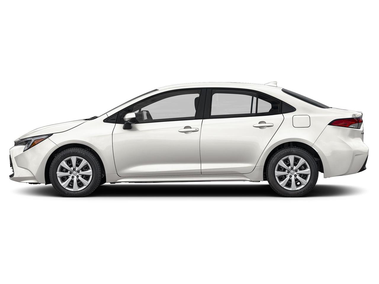 2027 Toyota Corolla Hybrid LE Photo2