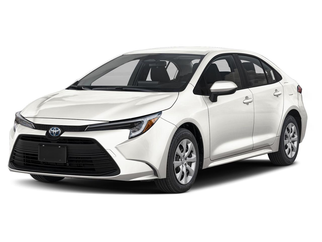 2027 Toyota Corolla Hybrid LE Photo0