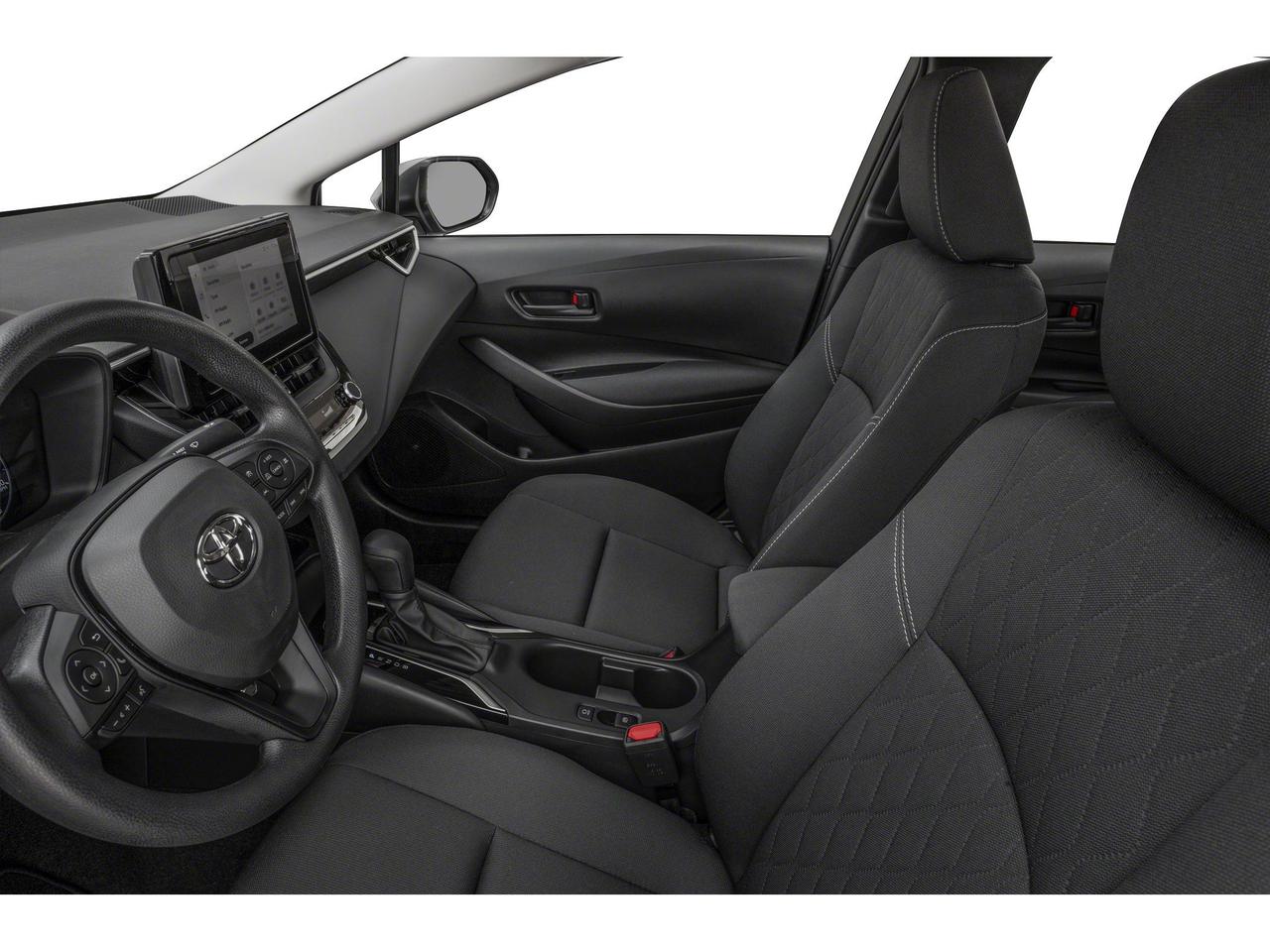 2027 Toyota Corolla Hybrid LE Photo