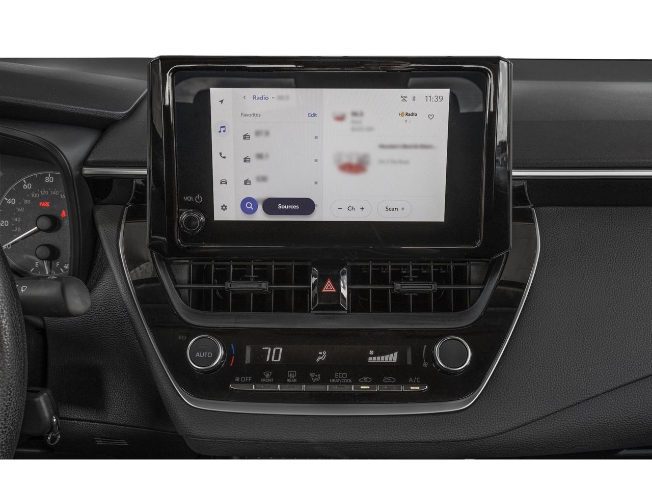 2027 Toyota Corolla Hybrid LE Photo