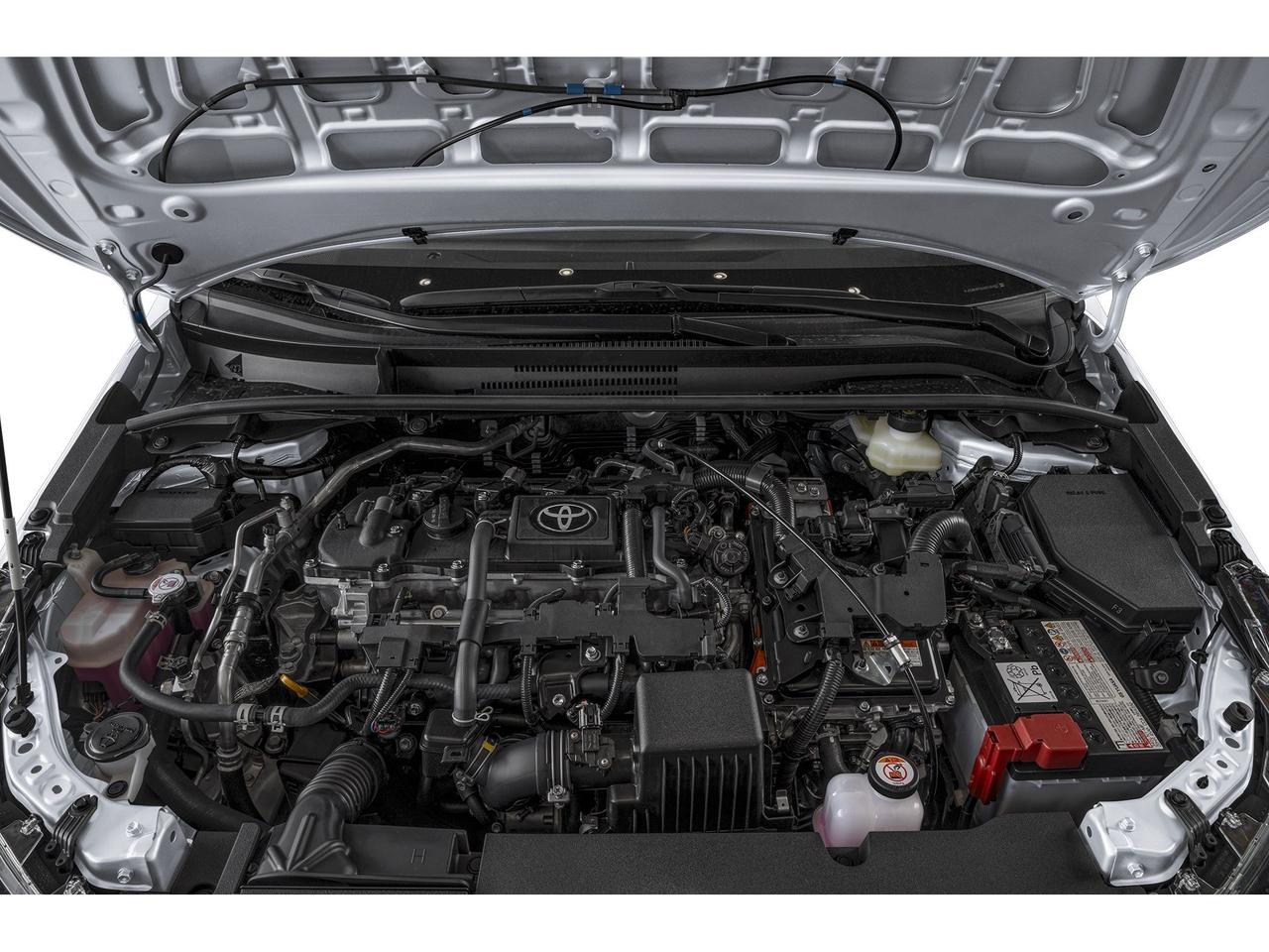 2027 Toyota Corolla Hybrid LE Photo