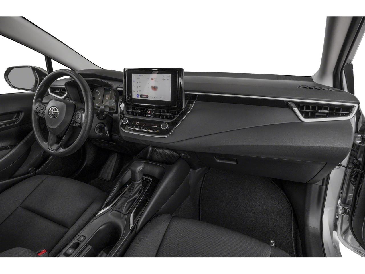 2027 Toyota Corolla Hybrid LE Photo
