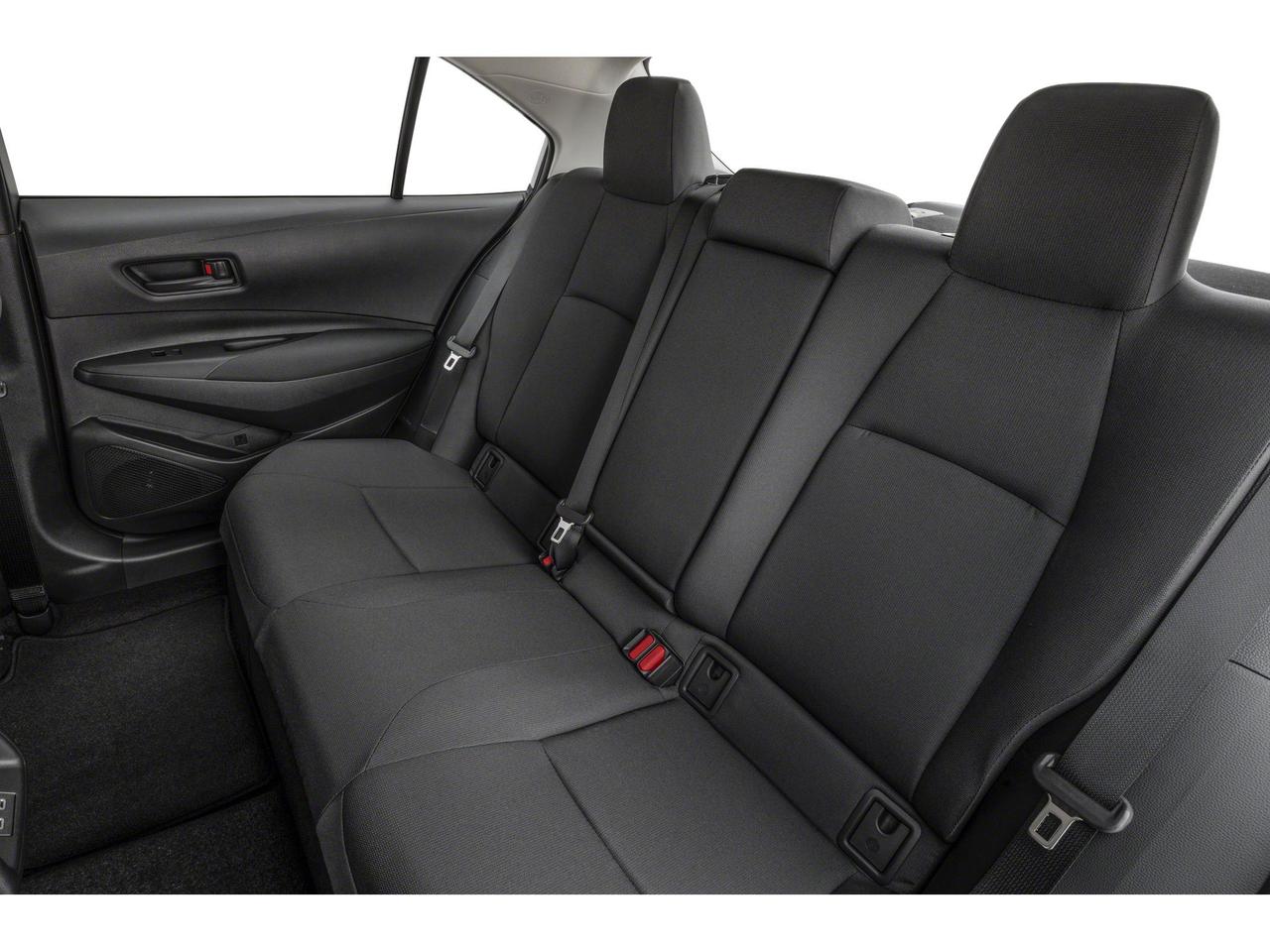 2027 Toyota Corolla Hybrid LE Photo