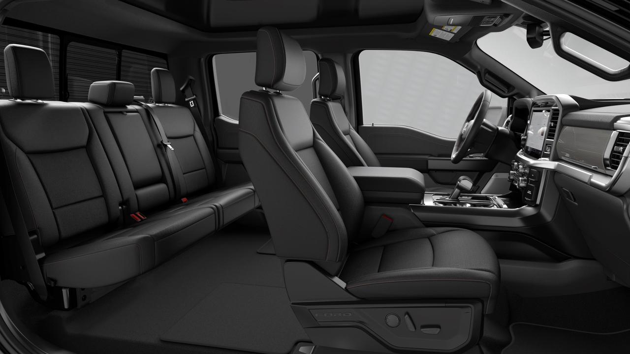 2026 Ford F-150 Lariat SuperCrew 501A 4x4 Photo