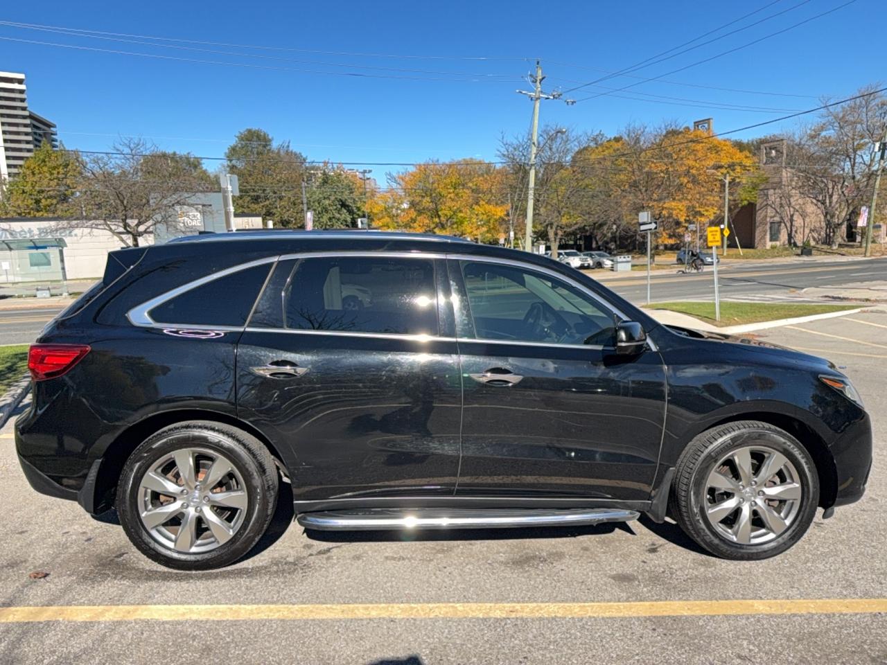 2014 Acura MDX Elite Pkg Photo