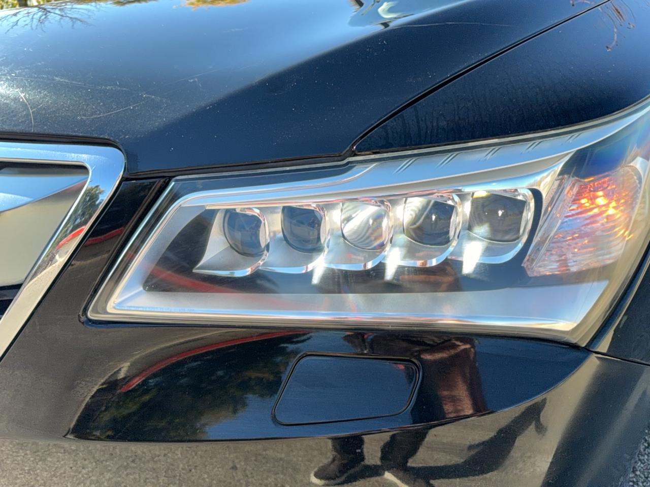 2014 Acura MDX Elite Pkg Photo