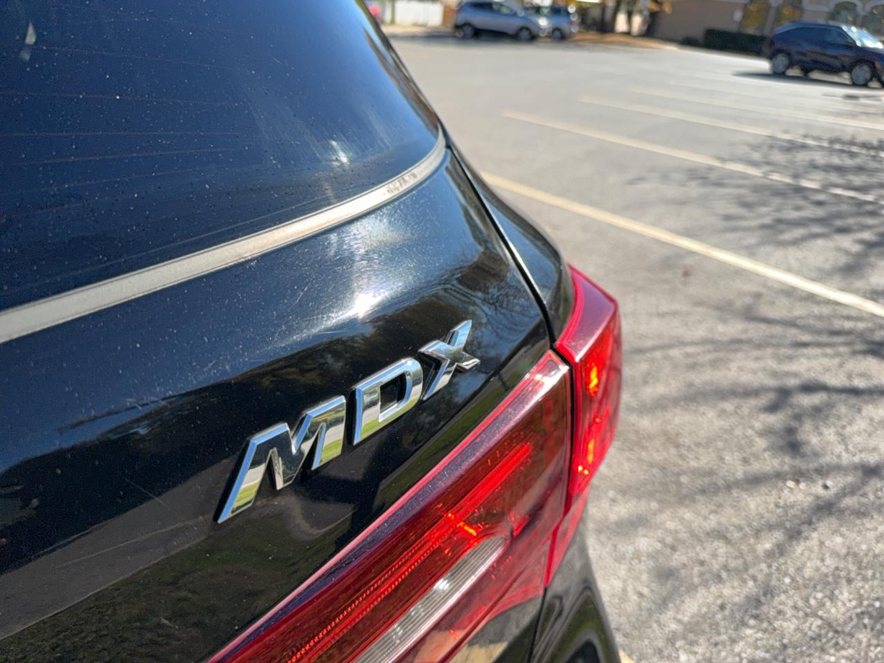 2014 Acura MDX Elite Pkg Photo