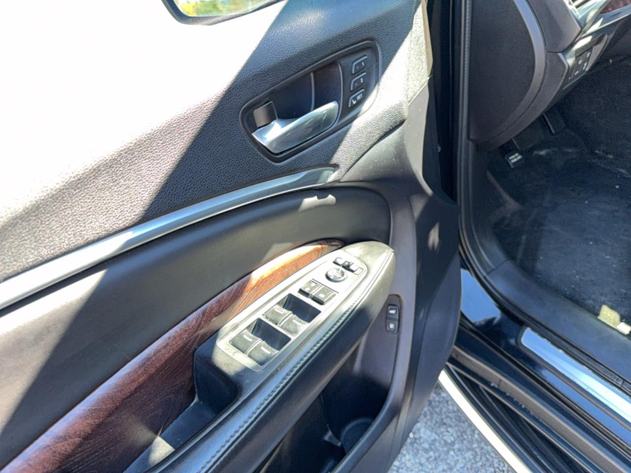 2014 Acura MDX Elite Pkg Photo