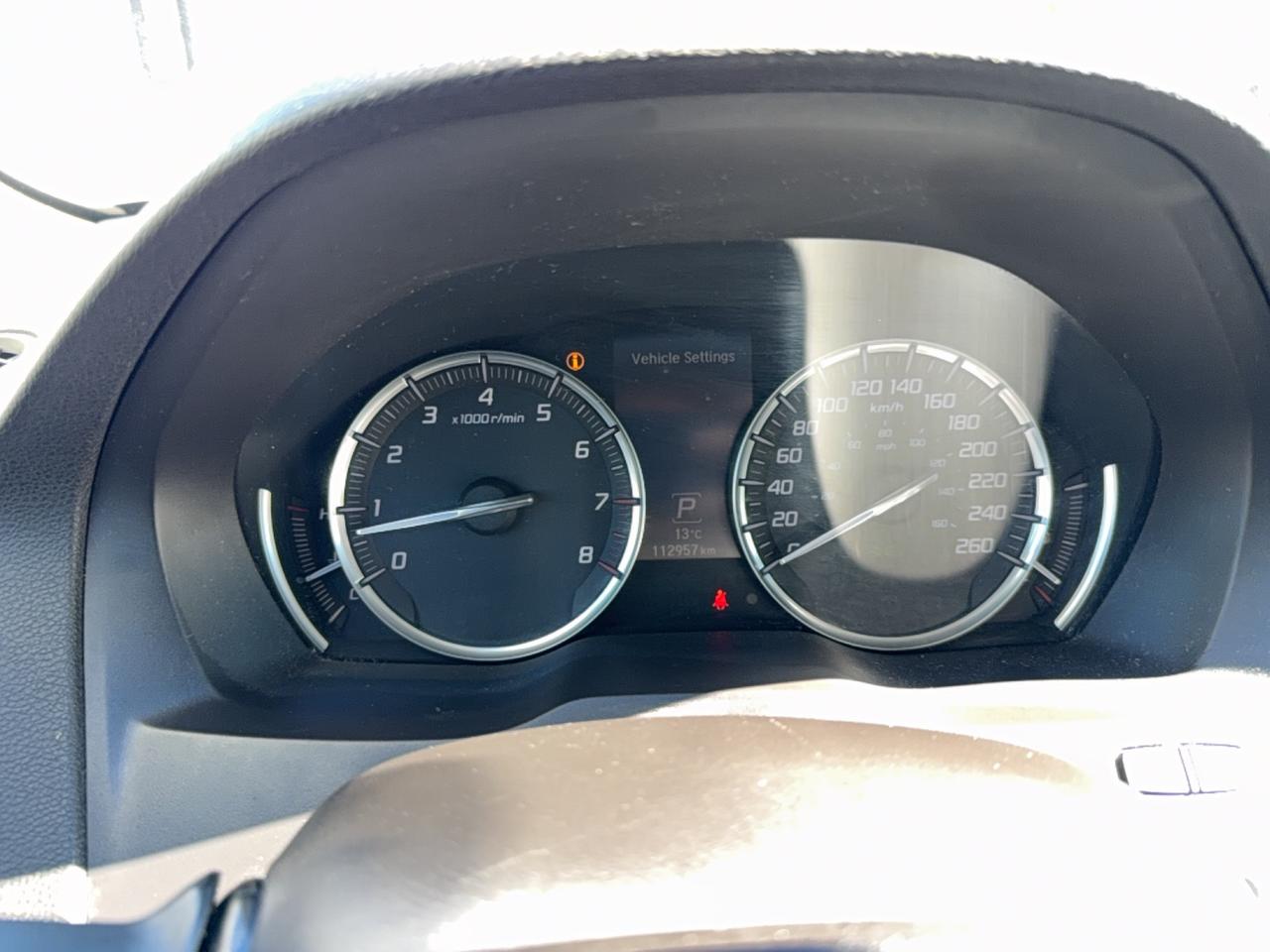 2014 Acura MDX Elite Pkg Photo
