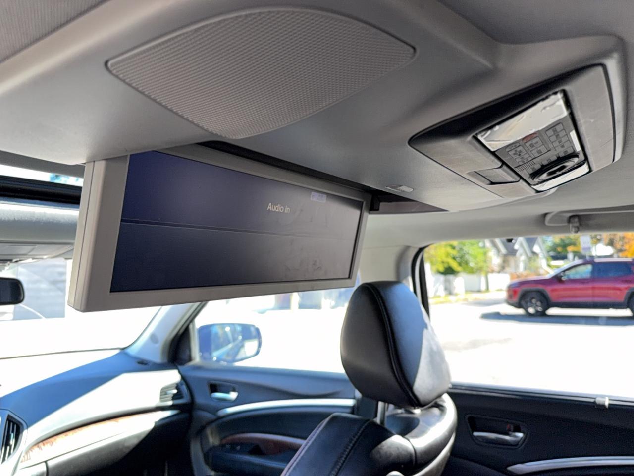 2014 Acura MDX Elite Pkg Photo