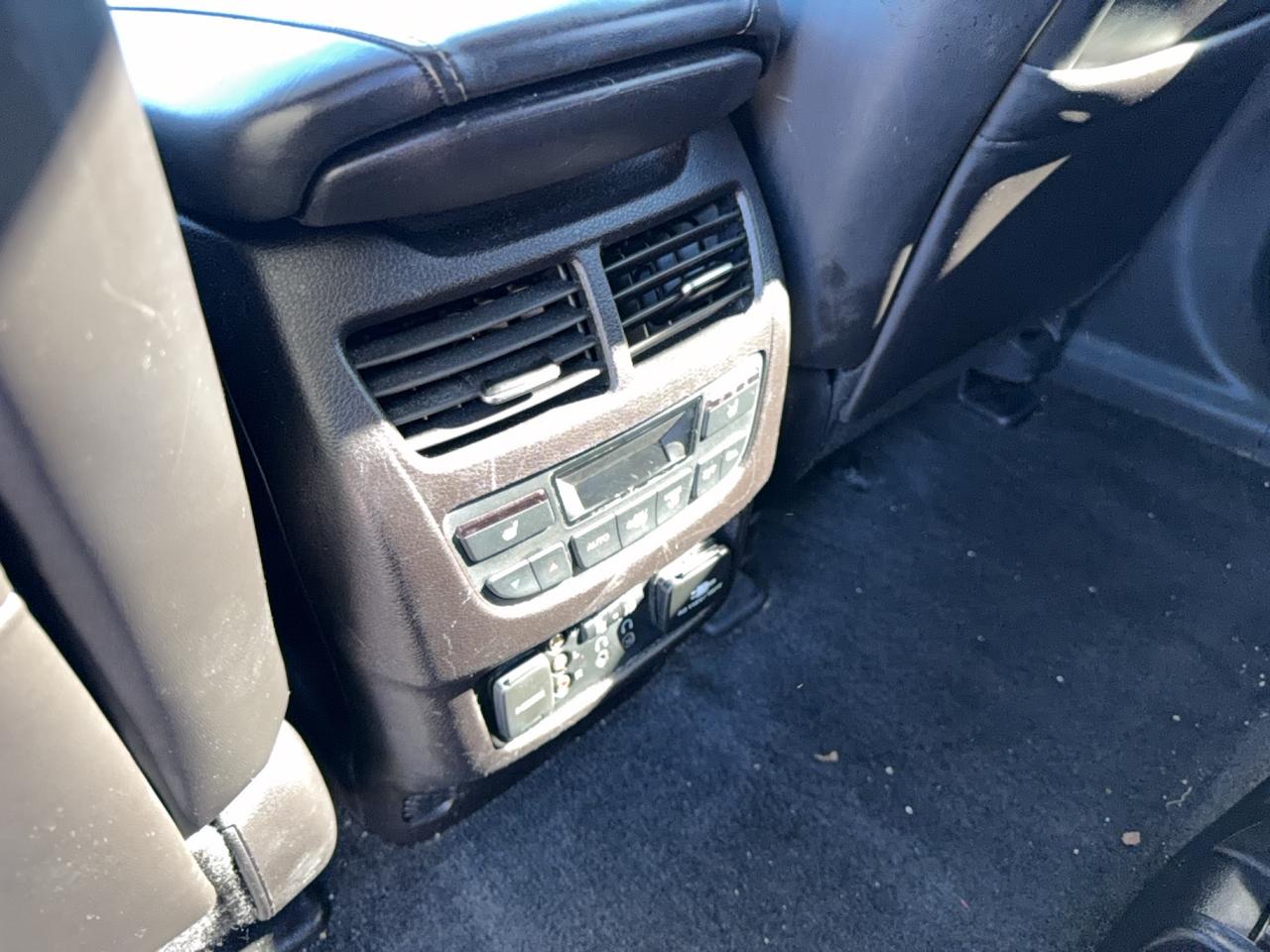 2014 Acura MDX Elite Pkg Photo