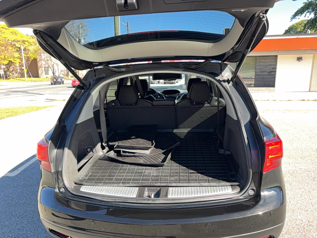 2014 Acura MDX Elite Pkg Photo