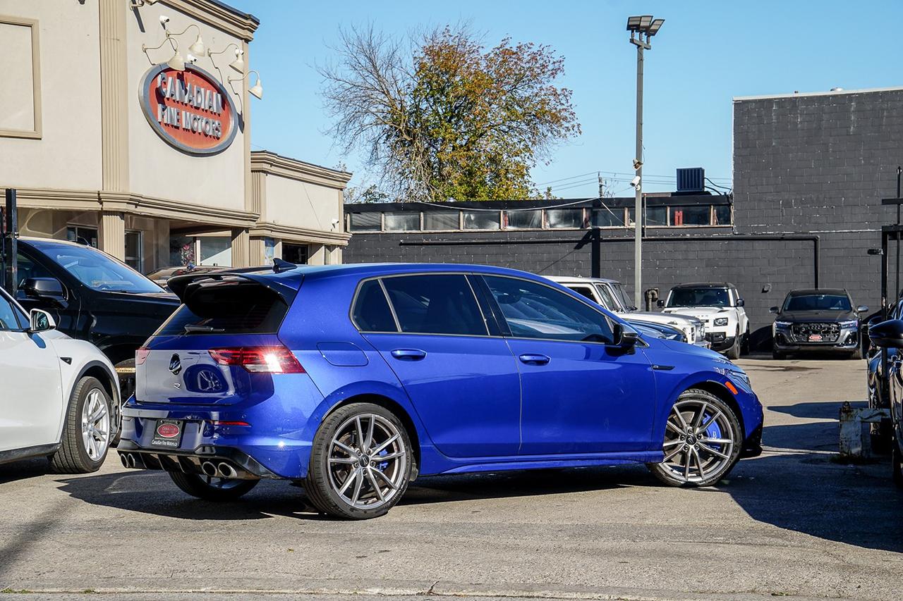 2024 Volkswagen Golf R AWD |MANUAL|CARBON PKG|LEATHER|CAM|NAVI Photo