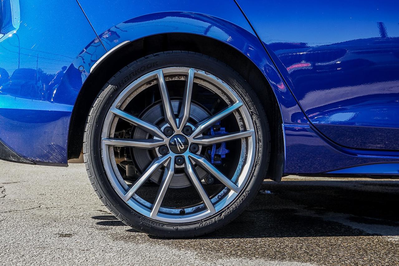 2024 Volkswagen Golf R AWD |MANUAL|CARBON PKG|LEATHER|CAM|NAVI Photo