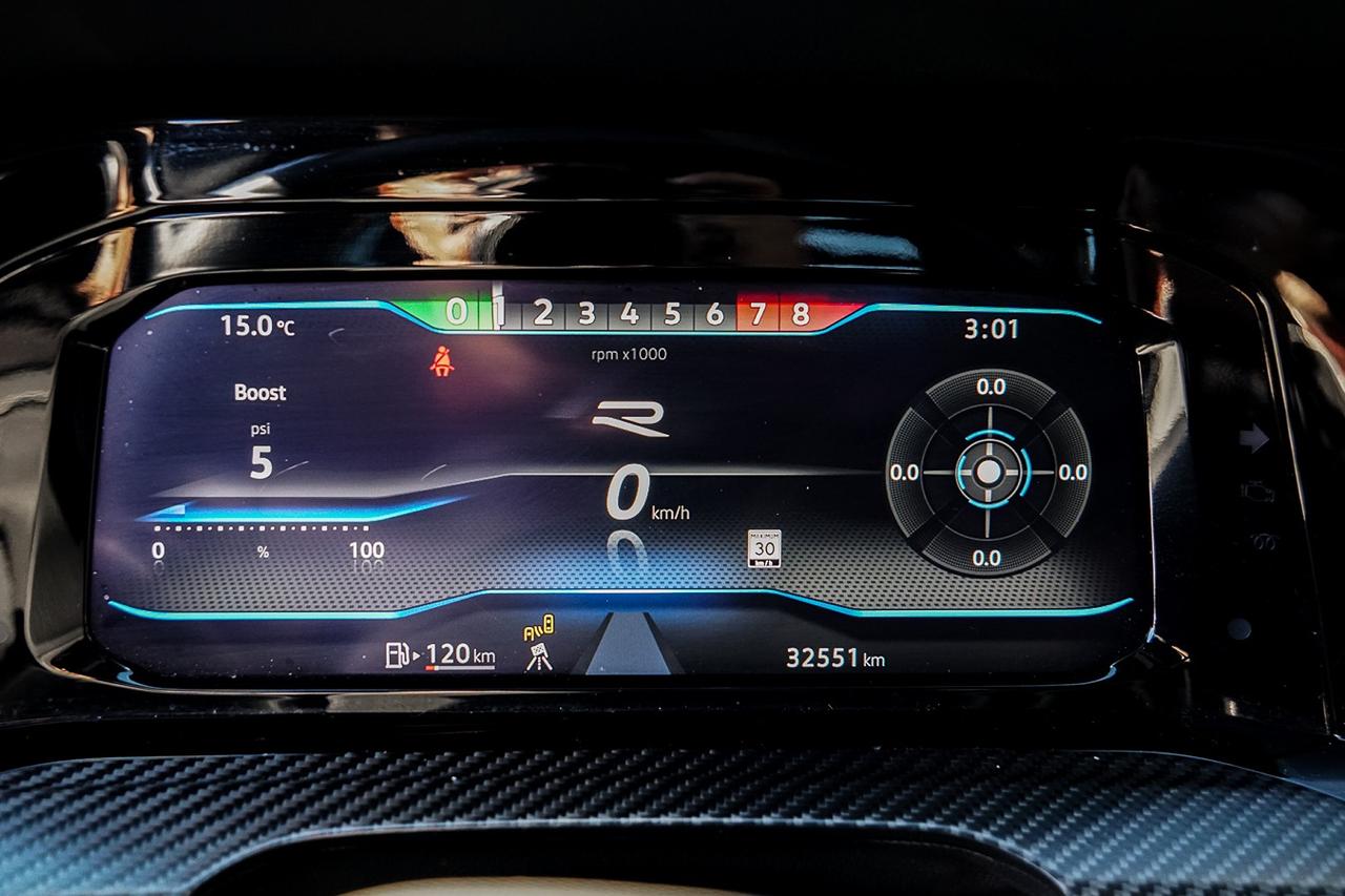 2024 Volkswagen Golf R AWD |MANUAL|CARBON PKG|LEATHER|CAM|NAVI Photo