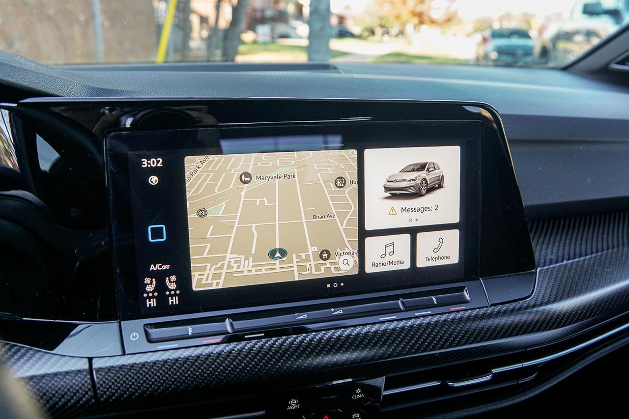 2024 Volkswagen Golf R AWD |MANUAL|CARBON PKG|LEATHER|CAM|NAVI Photo