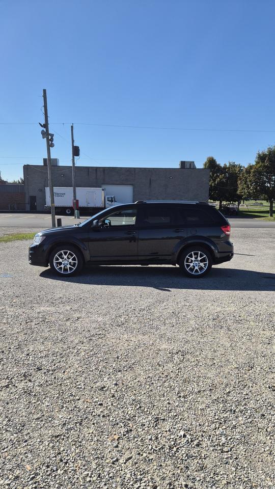 2013 Dodge Journey Crew Photo0