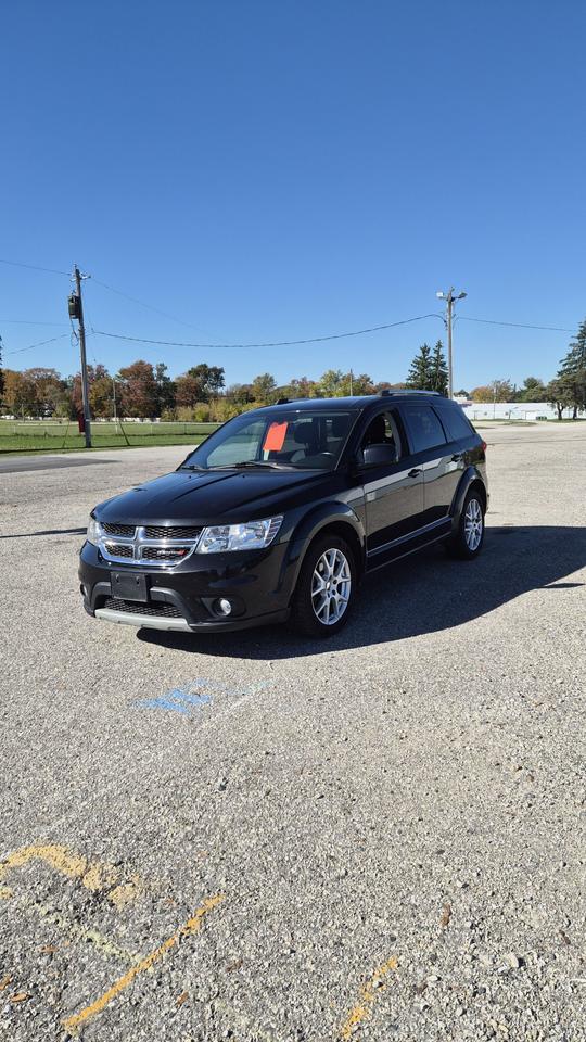2013 Dodge Journey Crew Photo