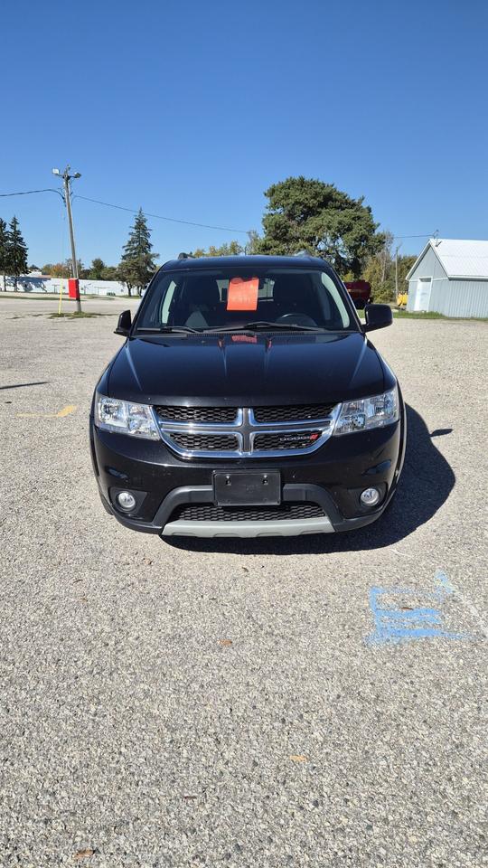 2013 Dodge Journey Crew Photo