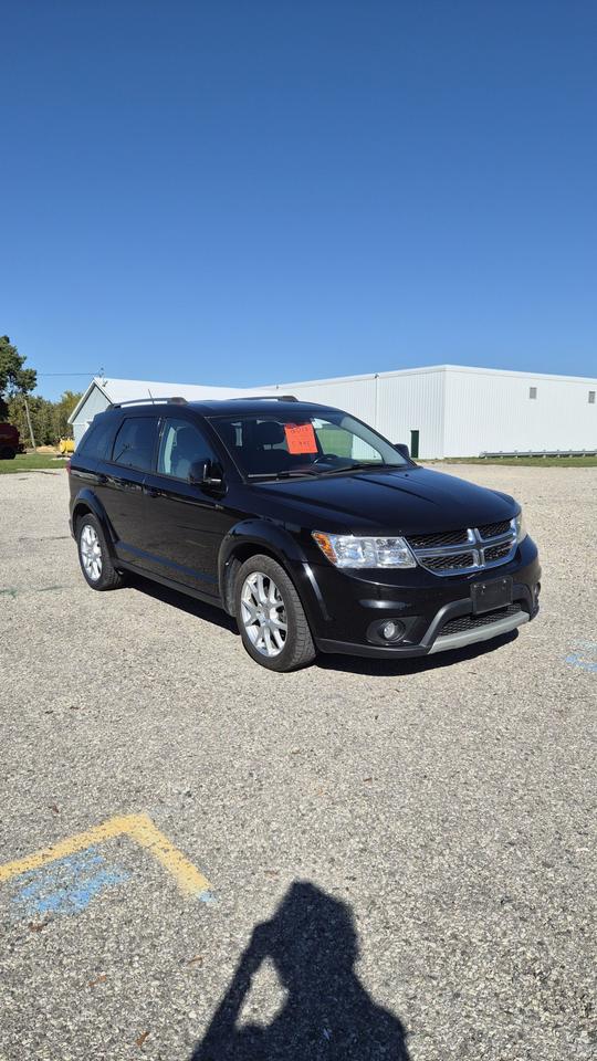 2013 Dodge Journey Crew Photo