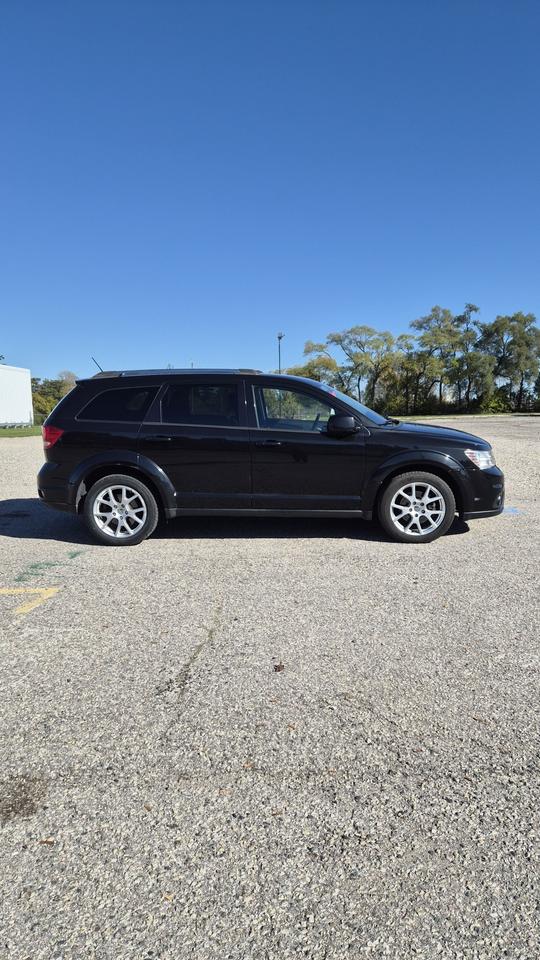 2013 Dodge Journey Crew Photo