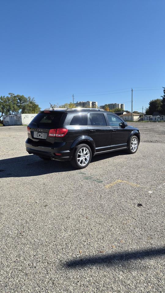 2013 Dodge Journey Crew Photo