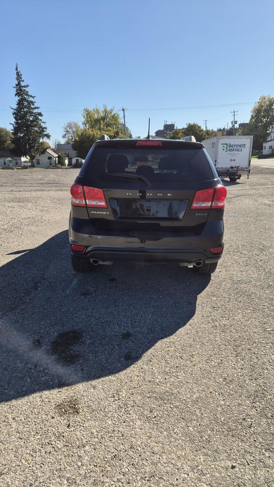 2013 Dodge Journey Crew Photo