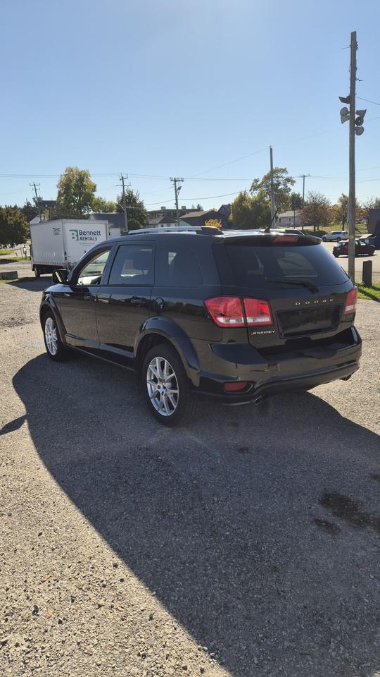 2013 Dodge Journey Crew Photo