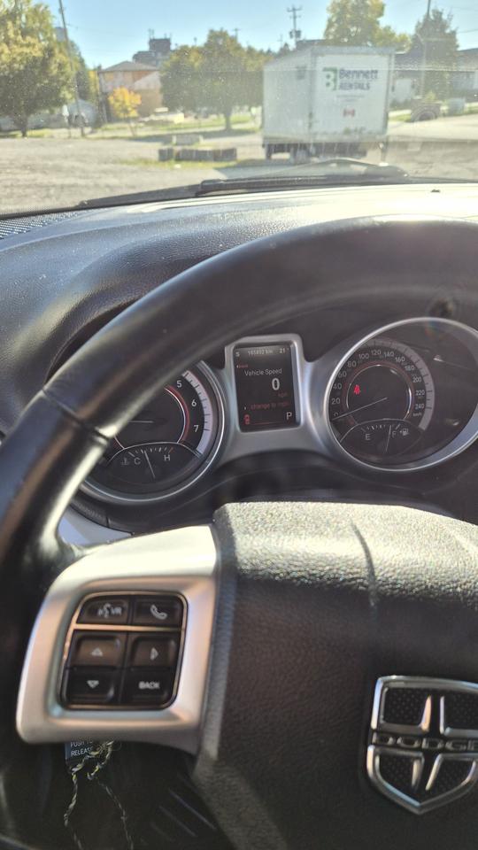 2013 Dodge Journey Crew Photo
