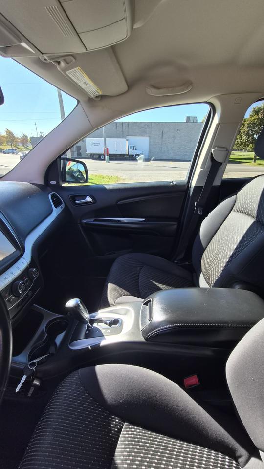 2013 Dodge Journey Crew Photo