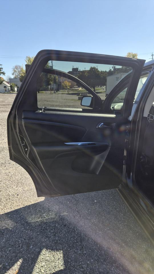 2013 Dodge Journey Crew Photo