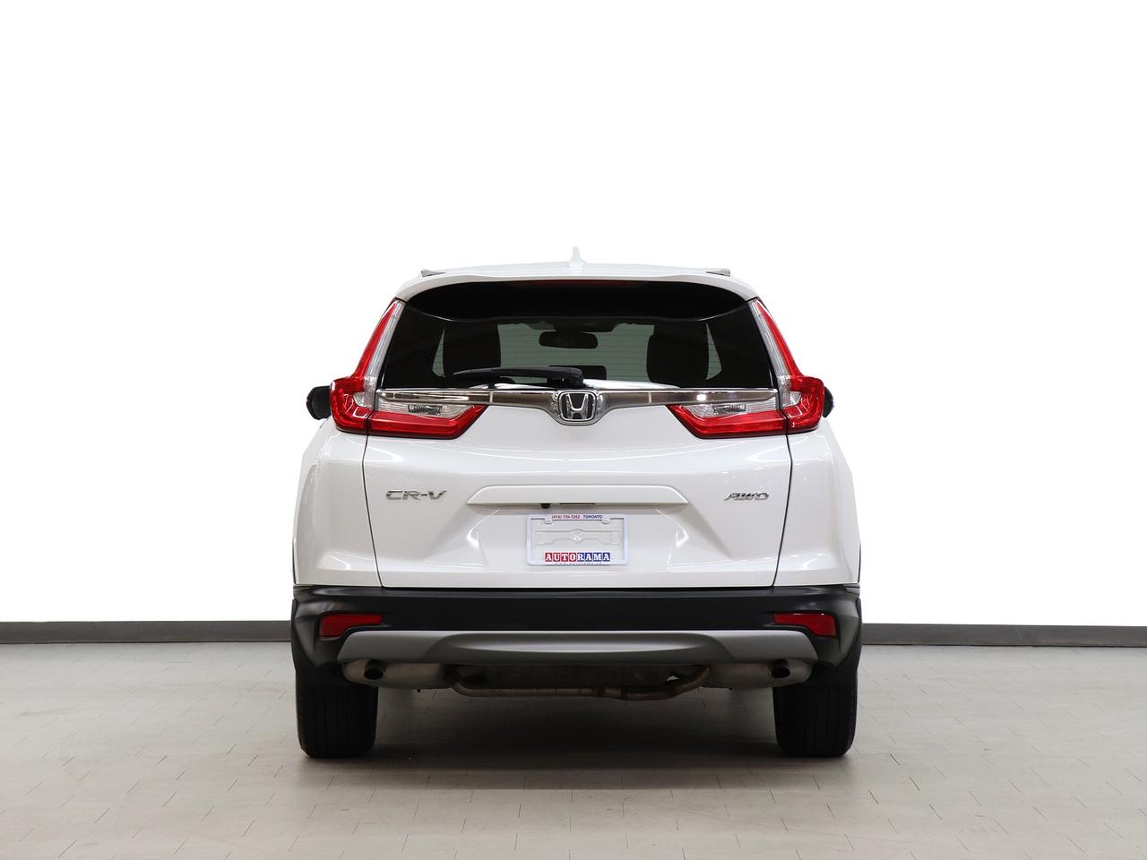 2019 Honda CR-V EX AWD | Sunroof | Heated Seats | LKAS | CarPlay