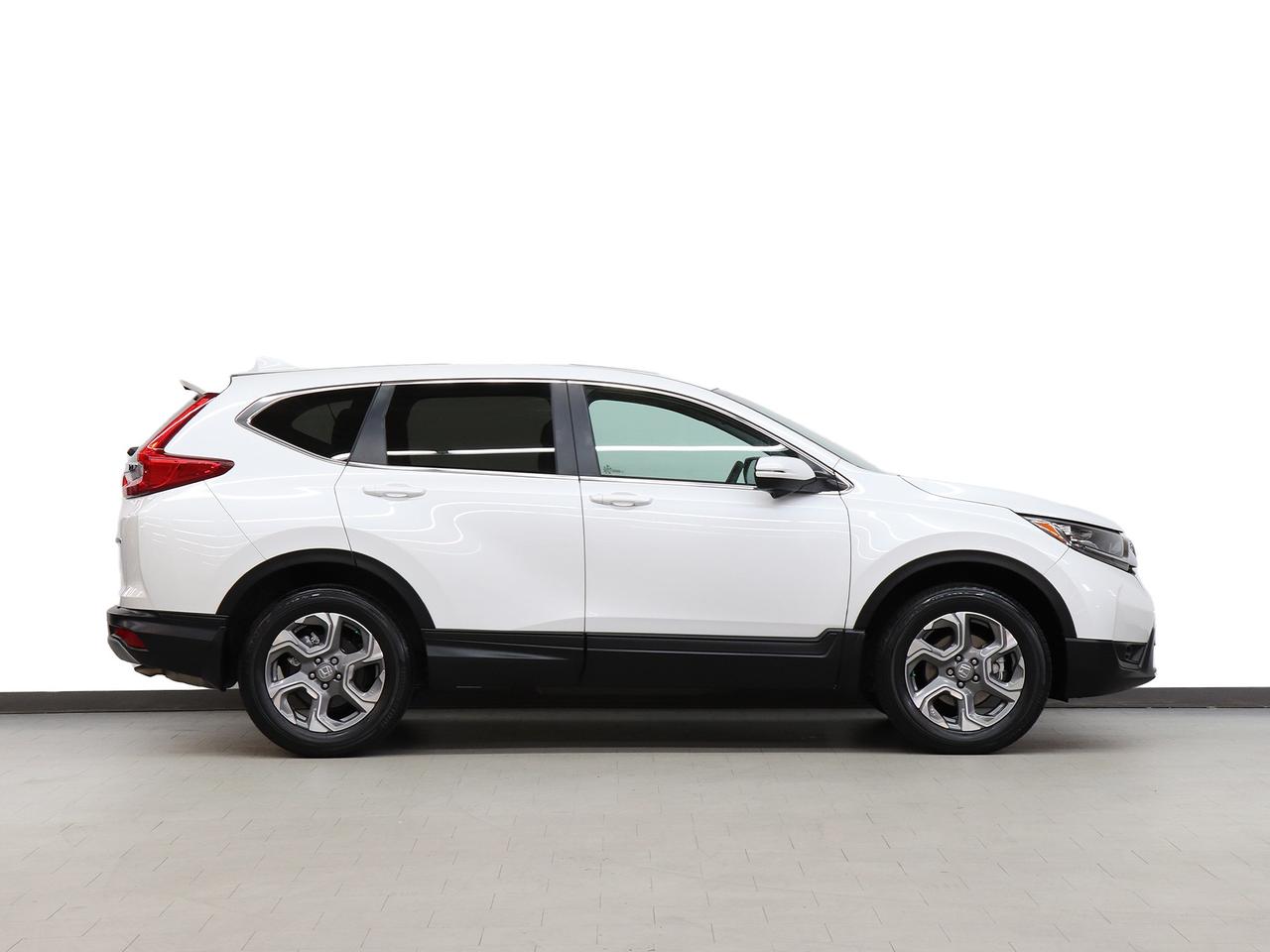 2019 Honda CR-V EX AWD | Sunroof | Heated Seats | LKAS | CarPlay