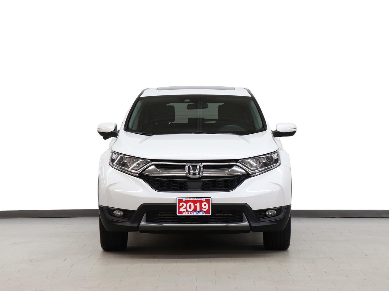 2019 Honda CR-V EX AWD | Sunroof | Heated Seats | LKAS | CarPlay Photo