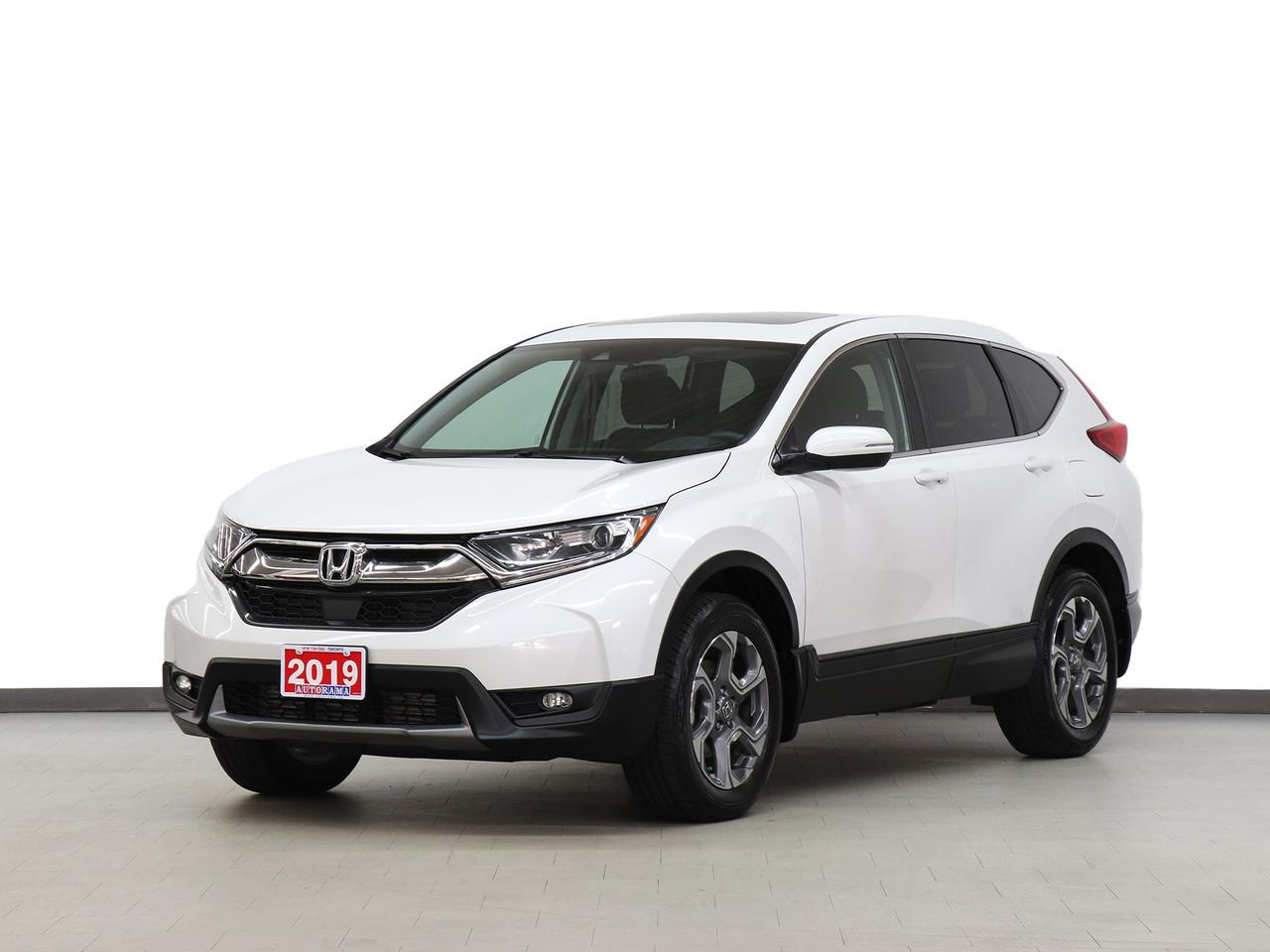 2019 Honda CR-V EX AWD | Sunroof | Heated Seats | LKAS | CarPlay