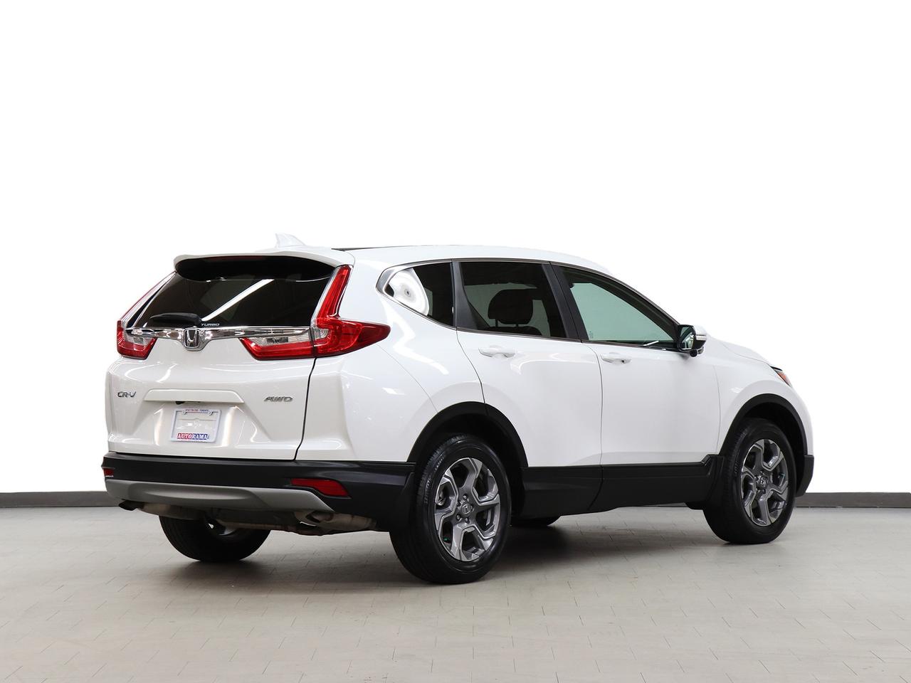 2019 Honda CR-V EX AWD | Sunroof | Heated Seats | LKAS | CarPlay