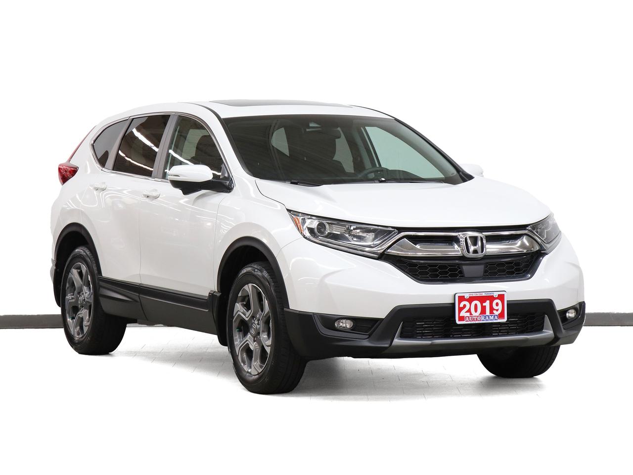 2019 Honda CR-V EX AWD | Sunroof | Heated Seats | LKAS | CarPlay Photo