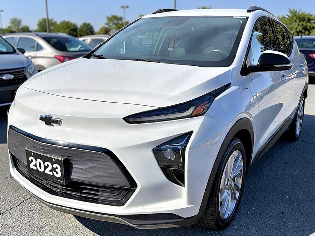 2023 Chevrolet Bolt EUV LT Photo