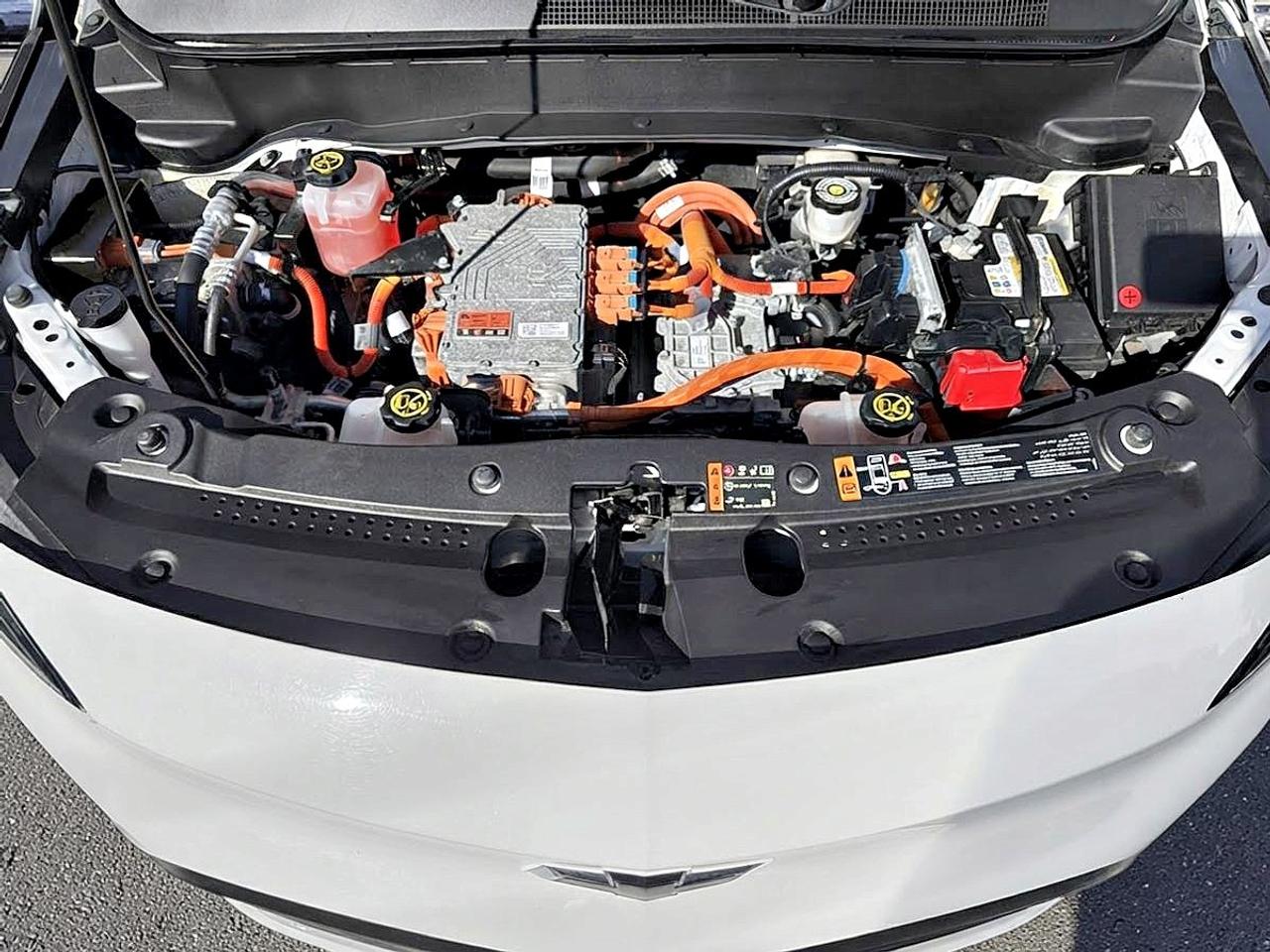 2023 Chevrolet Bolt EUV LT Photo