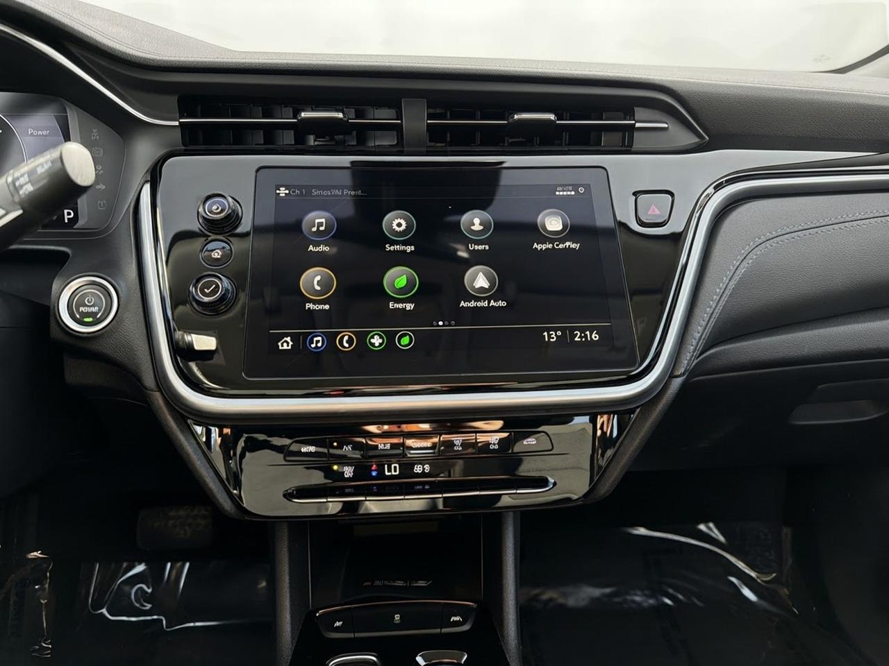 2023 Chevrolet Bolt EUV LT Photo