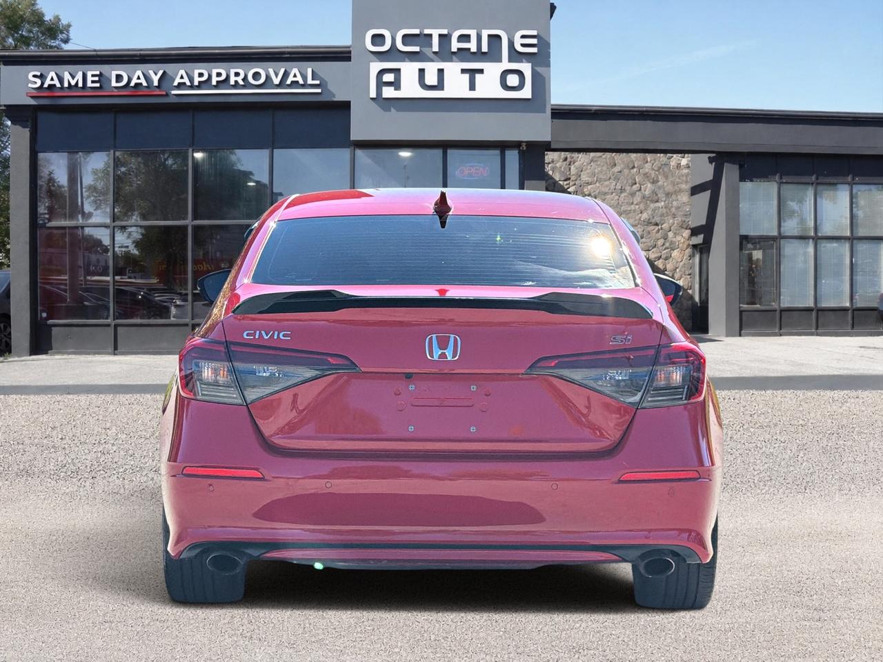 2023 Honda Civic SI Photo