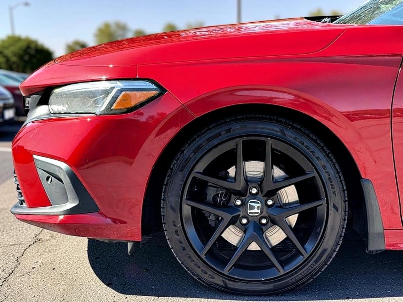 2023 Honda Civic SI Photo