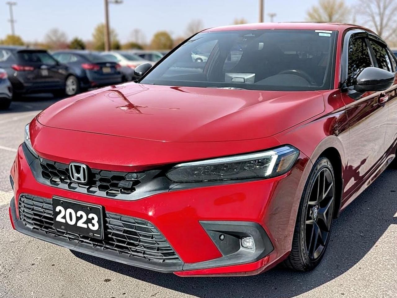 2023 Honda Civic SI Photo