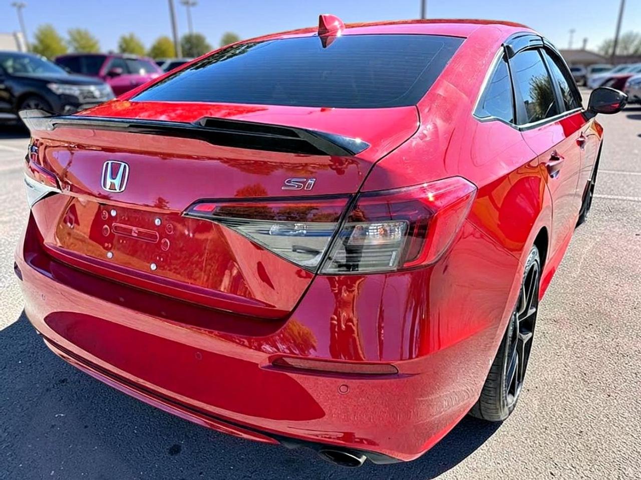 2023 Honda Civic SI Photo