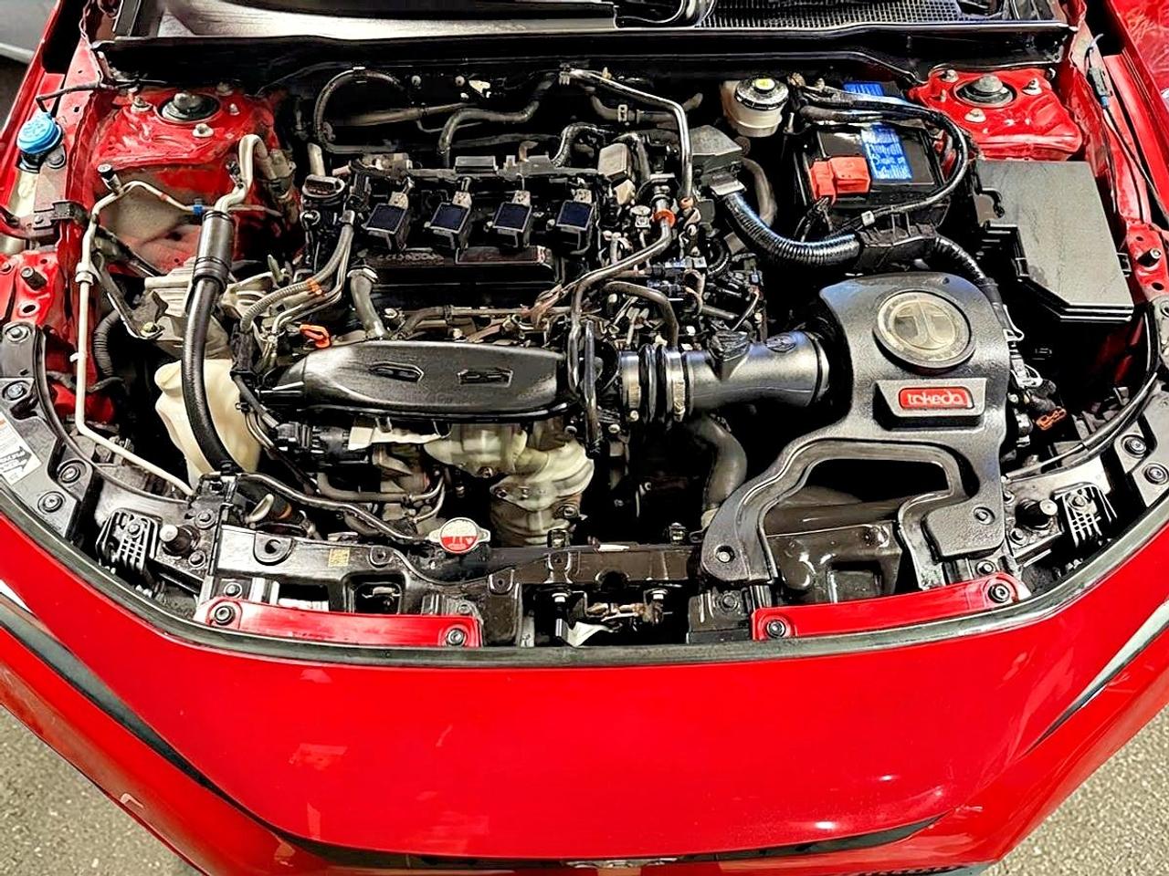 2023 Honda Civic SI Photo