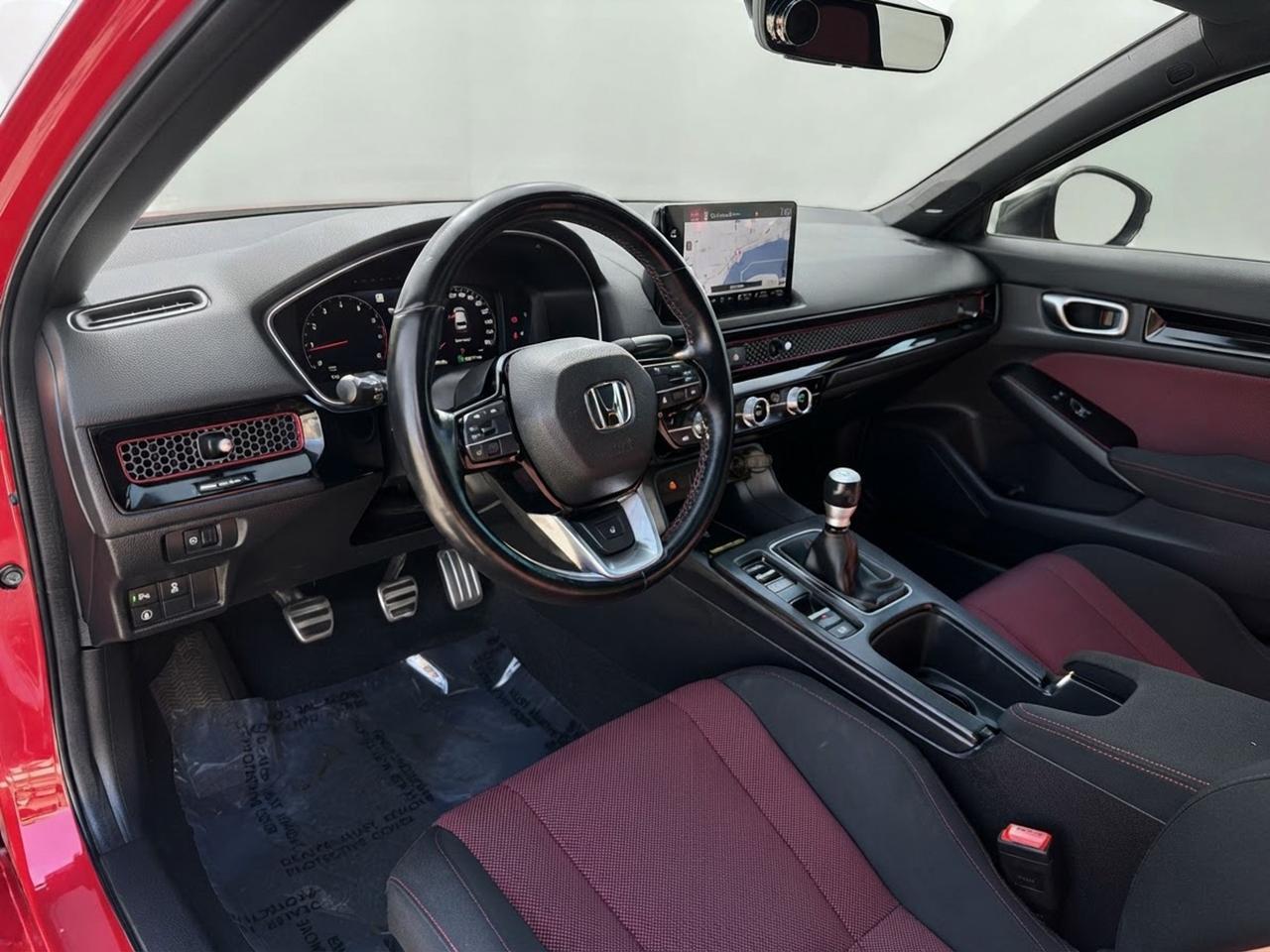 2023 Honda Civic SI Photo