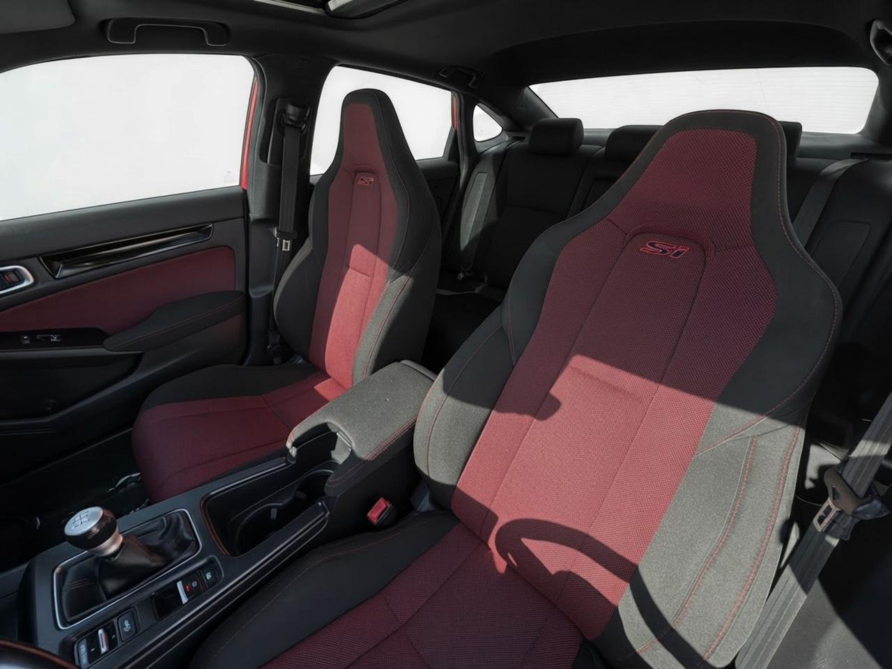 2023 Honda Civic SI Photo