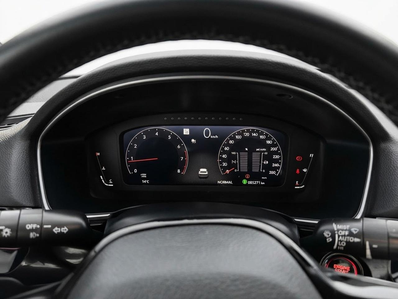 2023 Honda Civic SI Photo